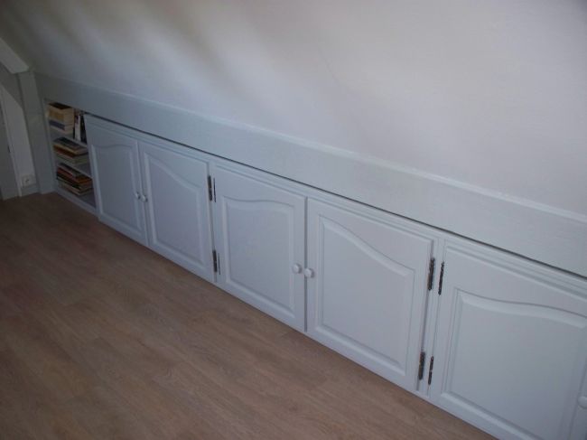 Rénovation total à Rouen.